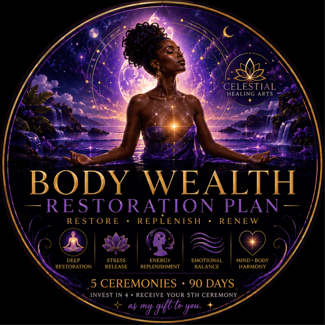 2-Hr Celestial Restoration 4+1 at Celestial Touch Healing Arts in Cordova, TN