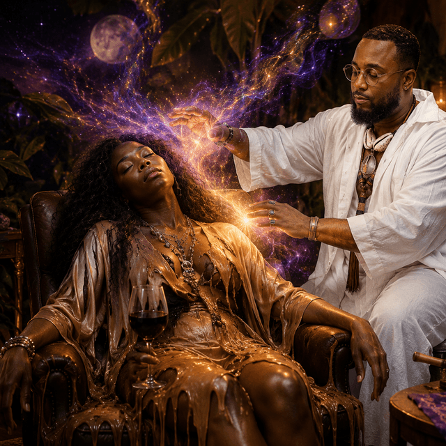 My Career is breaking me down bad! at Celestial Touch Healing Arts in Cordova, TN